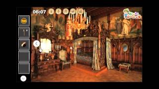 Escape From Neuschwanstein Castle By EightGames WalkThrough [upl. by Akli369]