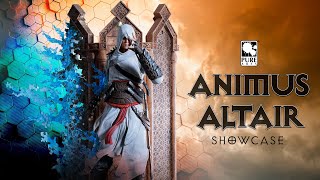 Animus Altair Statue by PureArts  Showcase [upl. by Al]