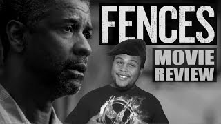 Fences Movie Review [upl. by Rhoades540]