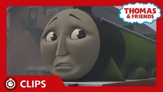 Henry Is Haunted By The Flatbeds Of Fear  Thomas amp Friends UK [upl. by Rebmit684]