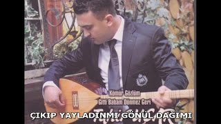 TAHİR UÇAR  ÇIKIP YAYLADIN MI GÖNÜL DAĞIMI [upl. by Lorrac497]