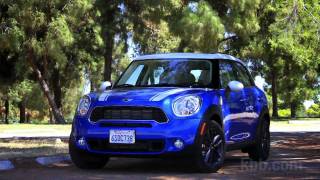 2012 MINI Cooper Countryman LongTerm Intro  Kelley Blue Book [upl. by Airla]