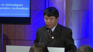 Mahabir Pun  2014 Internet Hall of Fame Acceptance Speech [upl. by Ritz]