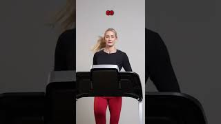 Instant Workout 40 Sec Treadmill Challenge [upl. by Melody]