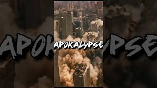 Es ist die quotAPOKALYPSEquot shorts apokalypto armageddon world [upl. by Kcirderf]