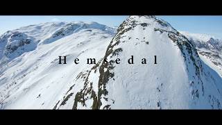 Hemsedal  4K Cinematics [upl. by Ydnak588]