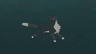 BIRCHLER  part 12  WARRIOR CATS 3D ANIMATION [upl. by Thapa]