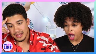 Afro Latinos Get DNA Tested [upl. by Lawrenson304]