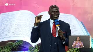 LIVE Sabbath Worship Service l Newlife SDA Church Nairobi  Sep 7 2024 [upl. by Akeme]