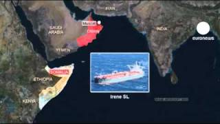 Pirati somali sequestrate 2 petroliere in 2 giorni [upl. by Chicoine]