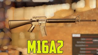 M16A2 Weapon Review  Insurgency Sandstorm [upl. by Zielsdorf943]