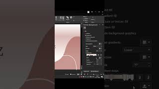 shorts How to change Powerpoint Background [upl. by Primrose697]