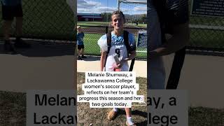 Lackawanna College Women’s Soccer C1 [upl. by Ina]