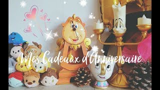 Mes Cadeaux dAnniversaire 2017 ♥ [upl. by Ariaes]