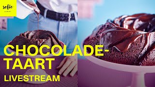 Chocoladetaart  Sofie Dumont  Livestream [upl. by Naej]