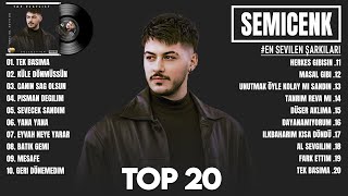 Semicenk  En Sevilen Şarkıları  Karışık Şarkılar 1 saat 2024 Yeni Şarkı [upl. by Cerelia]