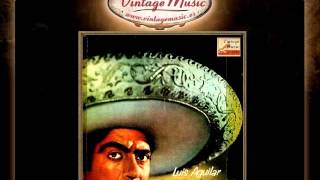 Luis Aguilar  El Jaripeo VintageMusices [upl. by Weiner]