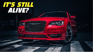 The Chrysler 300 is Back Yet Again For 2021 – Lineup Overview amp What’s New [upl. by Marcellus]