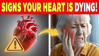 Your Heart is DYING 10 Deadly Signs of Heart Damage [upl. by Diba]