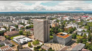 The Darmstadt MBA at Darmstadt Business School [upl. by Cran]