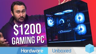 Great Value Gaming PC Build Guide Ryzen 5 7600  Radeon RX 7700 XT [upl. by Shepp521]