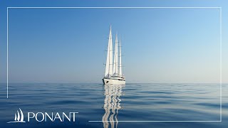 Discover Le Ponant  PONANT [upl. by Durand]