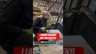 I lavori urgenti dell’architetto💥 [upl. by Peri]