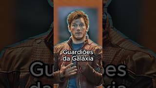 Chris Pratt LEVOU a ROUPA de Guardiões da Galáxia [upl. by Suivatco801]