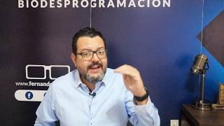 TU PREOCUPACIÓN NO CAMBIA LA SITUACIÓN Biodesprogramación Fernando Sánchez [upl. by Grete637]