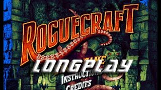 Amiga Longplay 277 Roguecraft  Wizard  Non Commented [upl. by Ahsinam]