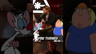 Seth Green Voices Revenge Of The Sith StarWars RevengeOfTheSith FamilyGuy [upl. by Manvel]