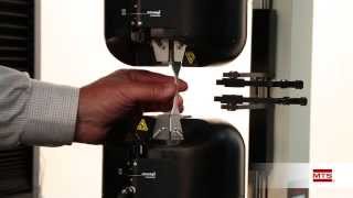 MTS Criterion® Series 40 Electromechanical Universal Test Systems [upl. by Ferwerda]