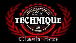 Bac Tech 2016  Clash Eco Giallo Liceo [upl. by Nicki]