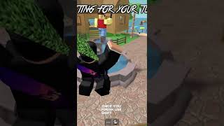 How to SPEED GLITCH in 2024 Roblox Murder Mystery 2 MM2  StepbyStep Tutorial shorts [upl. by Ahcila]