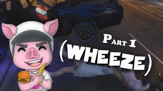 Wildcat Wheeze CompilationPart 1 [upl. by Niwrek]