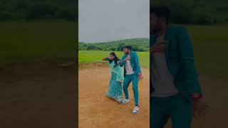 E Megha E Megha Song BTS ll Ishwari Panda New Shorts l Ishwari Panda New Reels Shorts IshwariPanda [upl. by Sined]