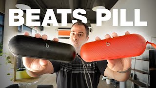 NEW Beats Pill Beats Finally Brought it Back [upl. by Purdum]