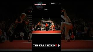 THE KARATE KID 1984 Daniel Takes Out Johnny With “CRANE KICK” FINAL FIGHT SCENE‼️letstalkclassic [upl. by Nelleus]