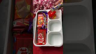 Yummy Chocolate Lunchbox shorts shortvideo shortsfeed lunchbox shortsviral youtubeshorts [upl. by Willis]