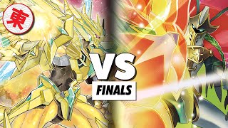 The WILDEST Digimon TCG Regional Finals Ive Ever Seen [upl. by Rakia]