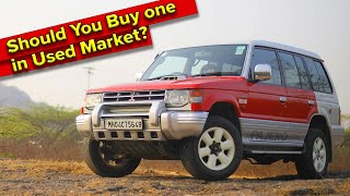 Ep 3 Mitsubishi Pajero  Top 5 Used SUVOffRoaders under 10 Lakhs  RevNitro [upl. by Ecneret676]