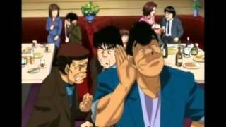 Hajime No Ippo Funny Moments 5 [upl. by Galven562]