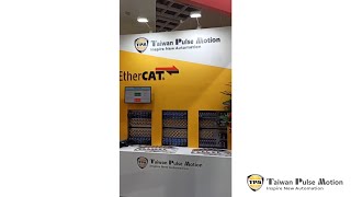 EtherCAT 64 Axes Demo with ECPW Motion Library [upl. by Viddah]