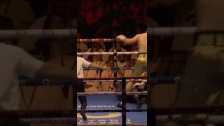 Deontay Wilder gets Knocked out 👀🔥 [upl. by Lorrin]