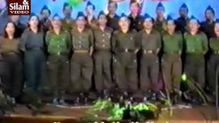 BARISAN GERILA MALAYA flv [upl. by Gnoix]