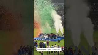 Wankhede Stadium World Cup Celebration Prabe 🏆🥹 viratkohli rohitsharma arshdeepsingh [upl. by Ettelohcin]