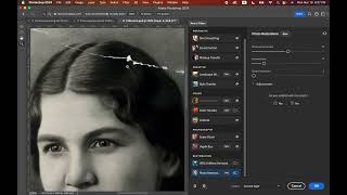 Neural Filters in Photoshop [upl. by Necaj]