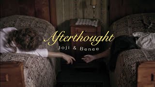 Afterthought  Joji amp Benee Thaisubซับไทย [upl. by Elyssa]