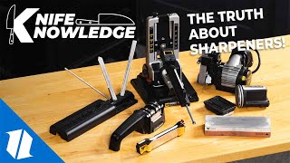 What’s The Best Knife Sharpener [upl. by Audrit]