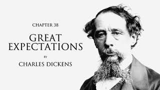 Chapter 38  Great Expectations Audiobook 3859 [upl. by Colinson]